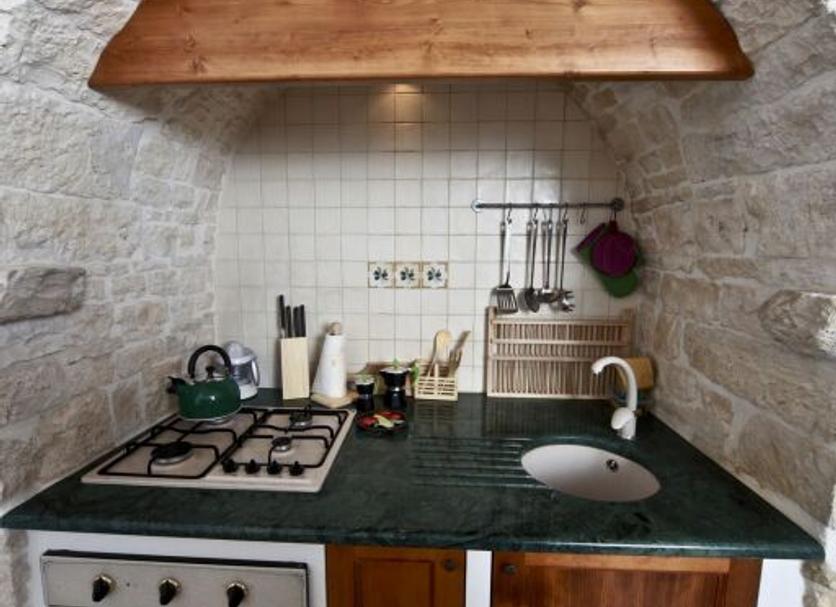 Cocina Foto