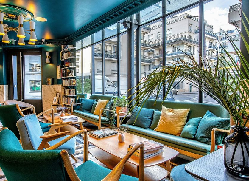 Lounge Foto