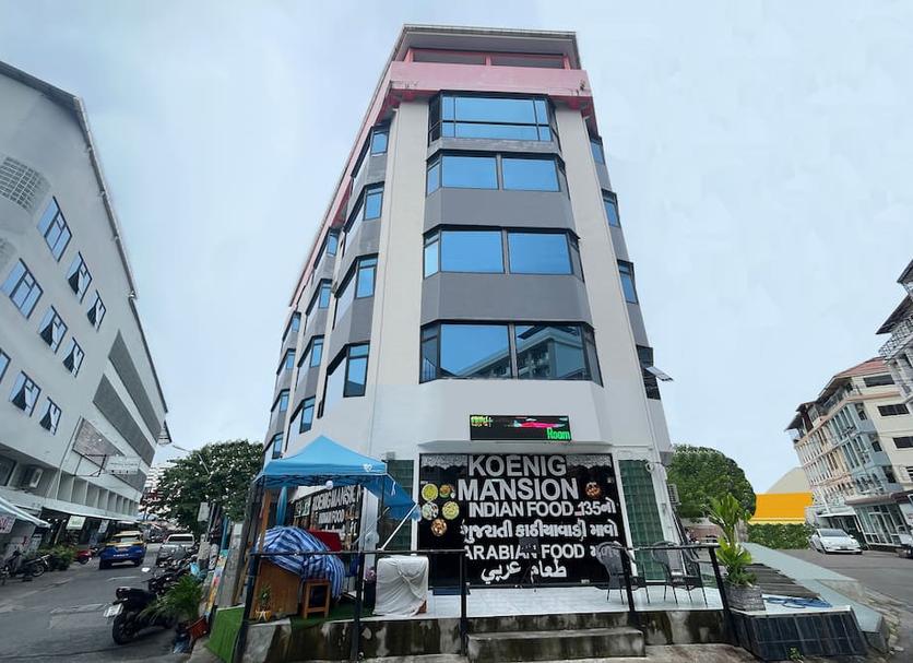 Edificio Foto