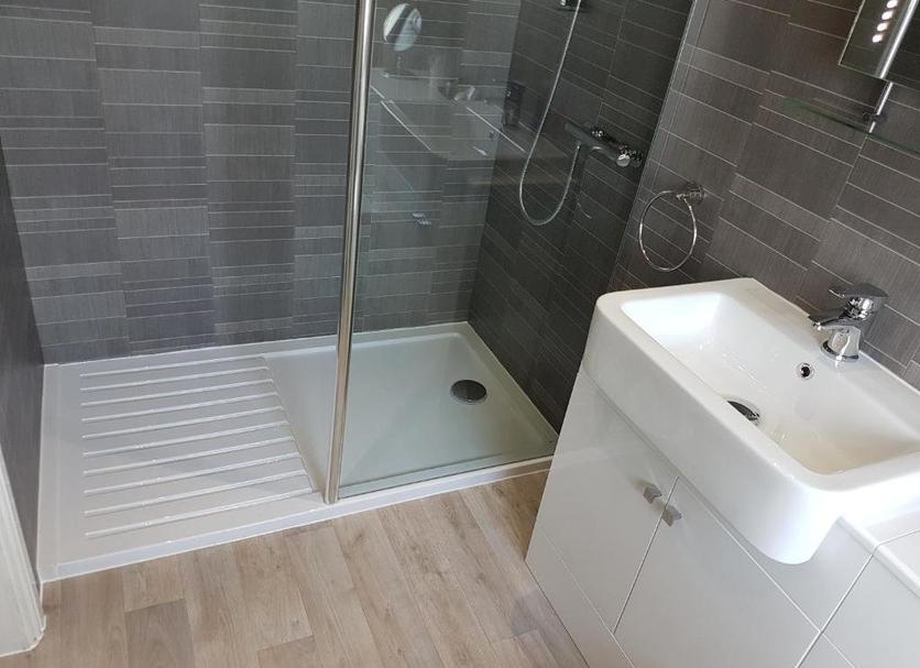 Baño Foto