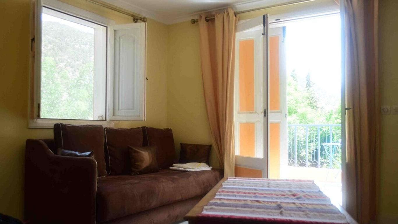 Auberge le Maquis