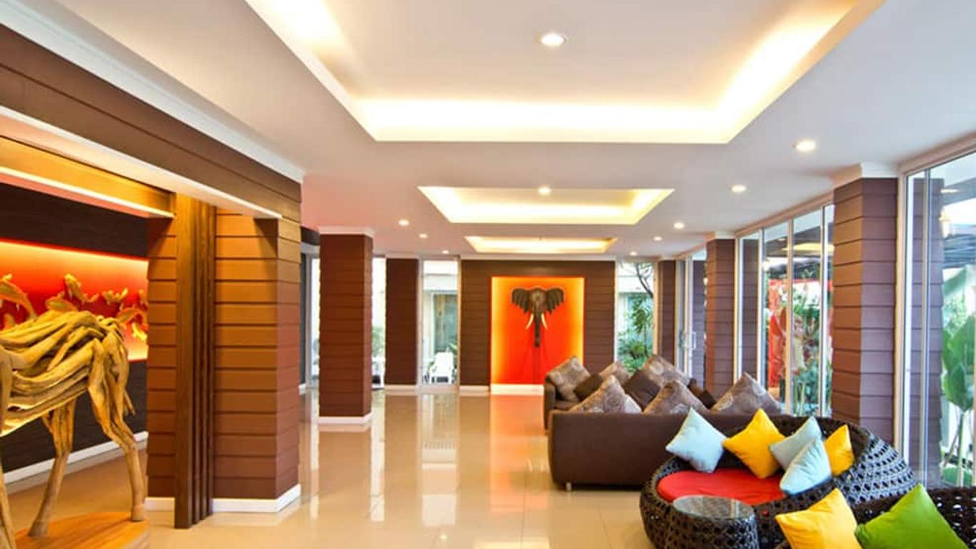 Golden Sea Pattaya - Sha Extra Plus