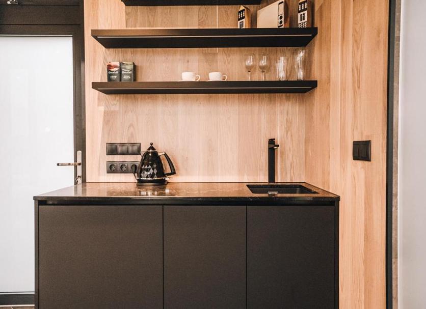 Cocina Foto