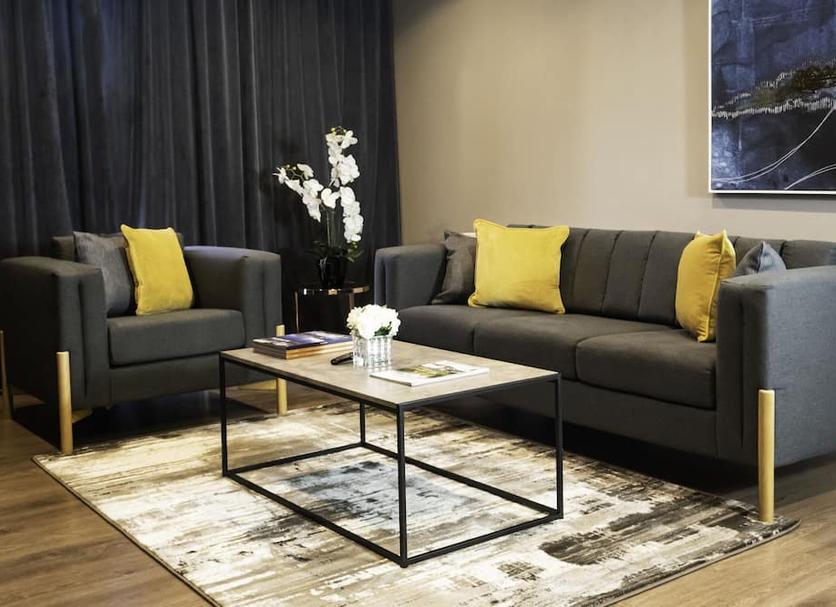 Sala de estar Foto