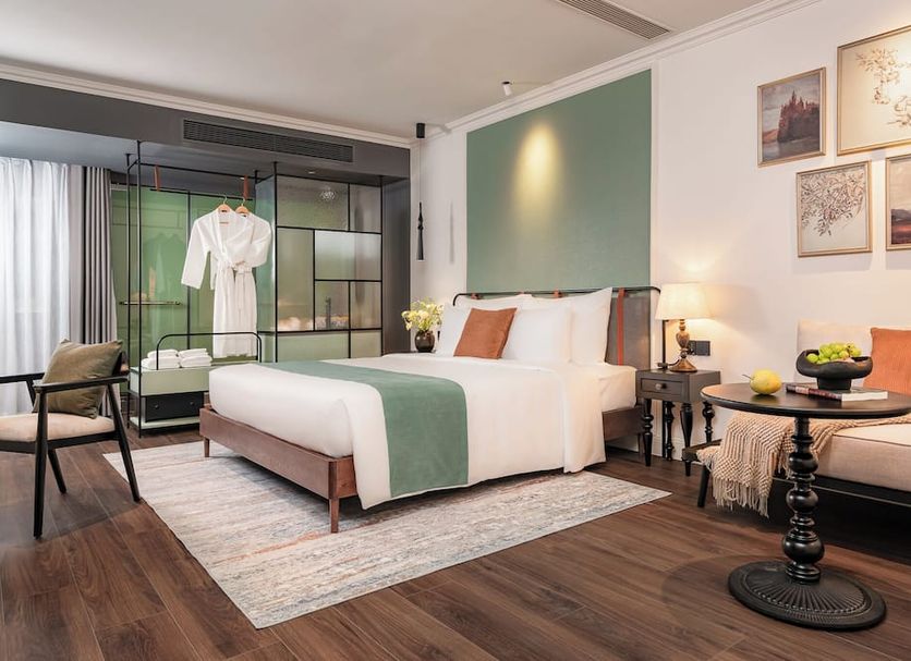 Habitación Foto