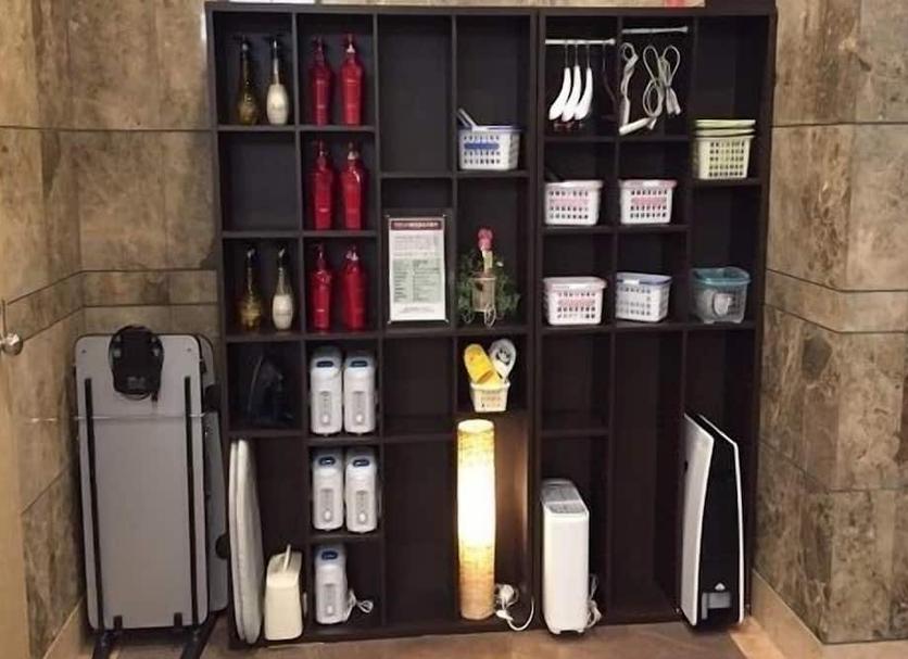 Servicio de la habitación Foto