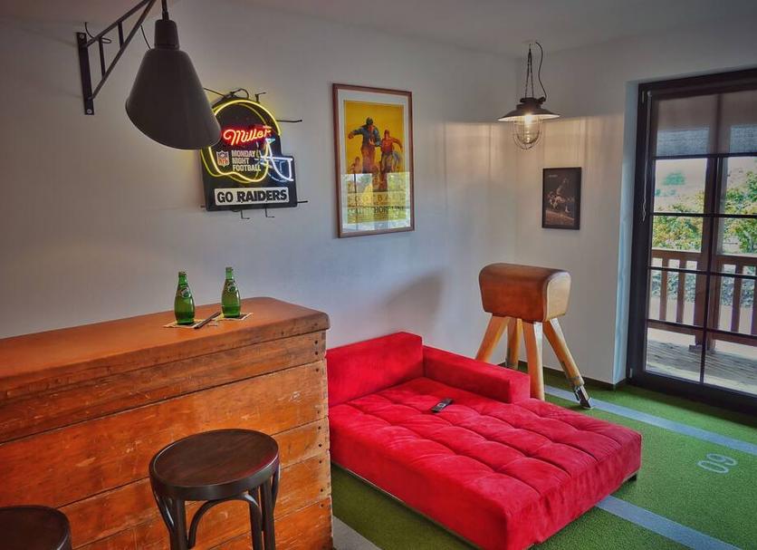 Sala de estar Foto
