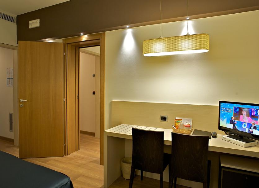 Servicio de la habitación Foto