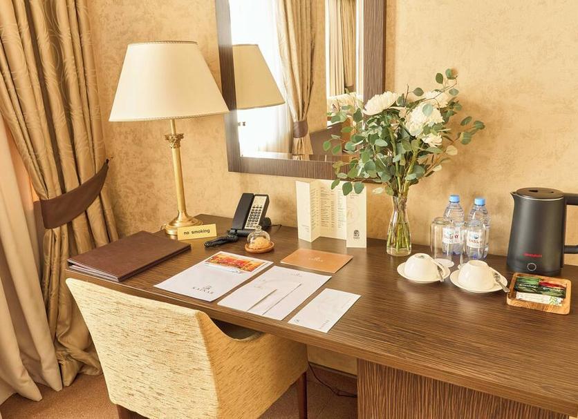 Servicio de la habitación Foto