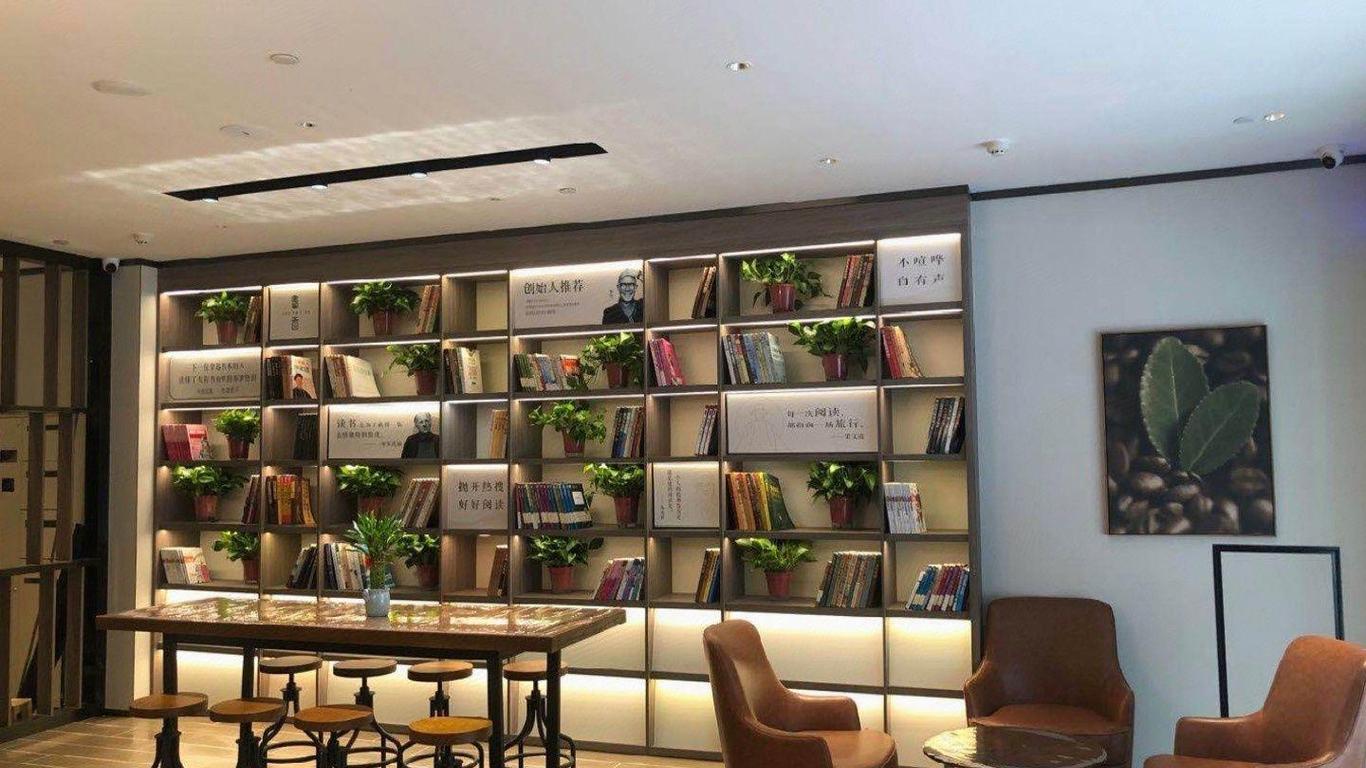 Hanting Hoteln Xi'an Longshou Bei Road