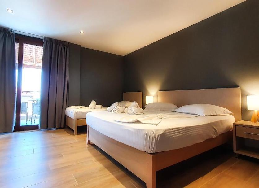 Habitación Foto