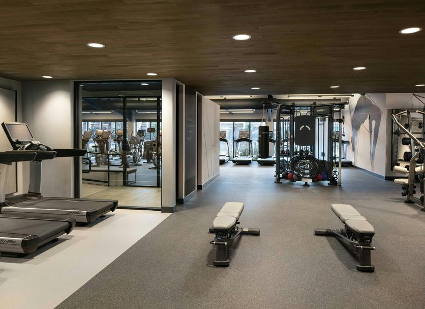 Gym Foto