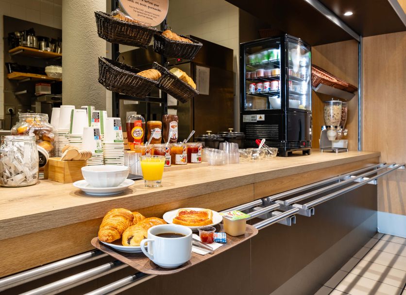 Buffet Foto