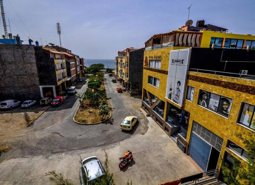 Vista del exterior Foto
