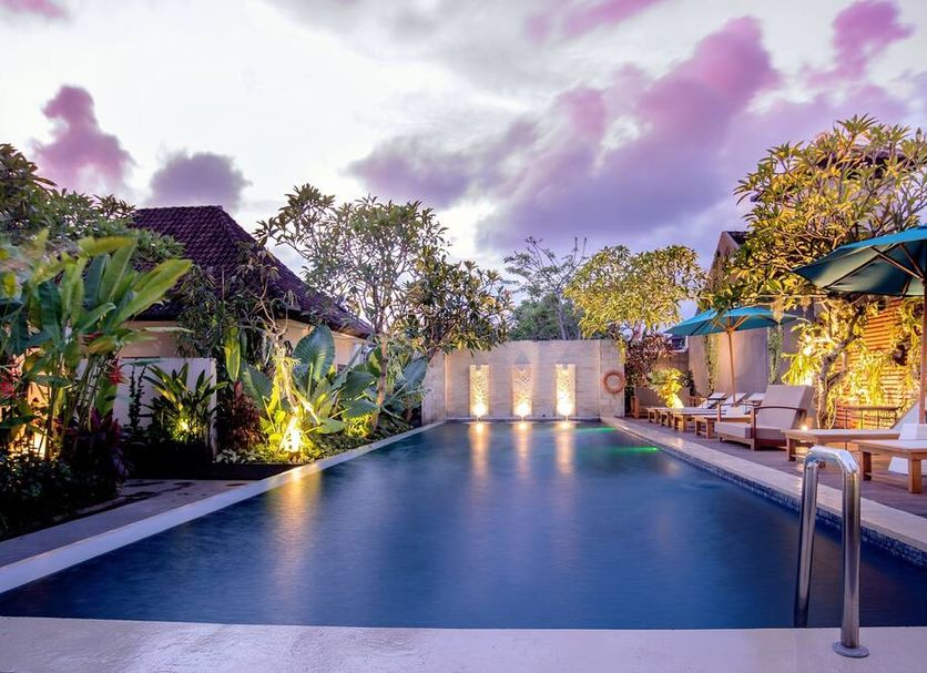 Piscina Foto