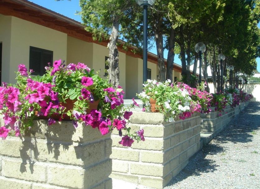 Vista del exterior Foto