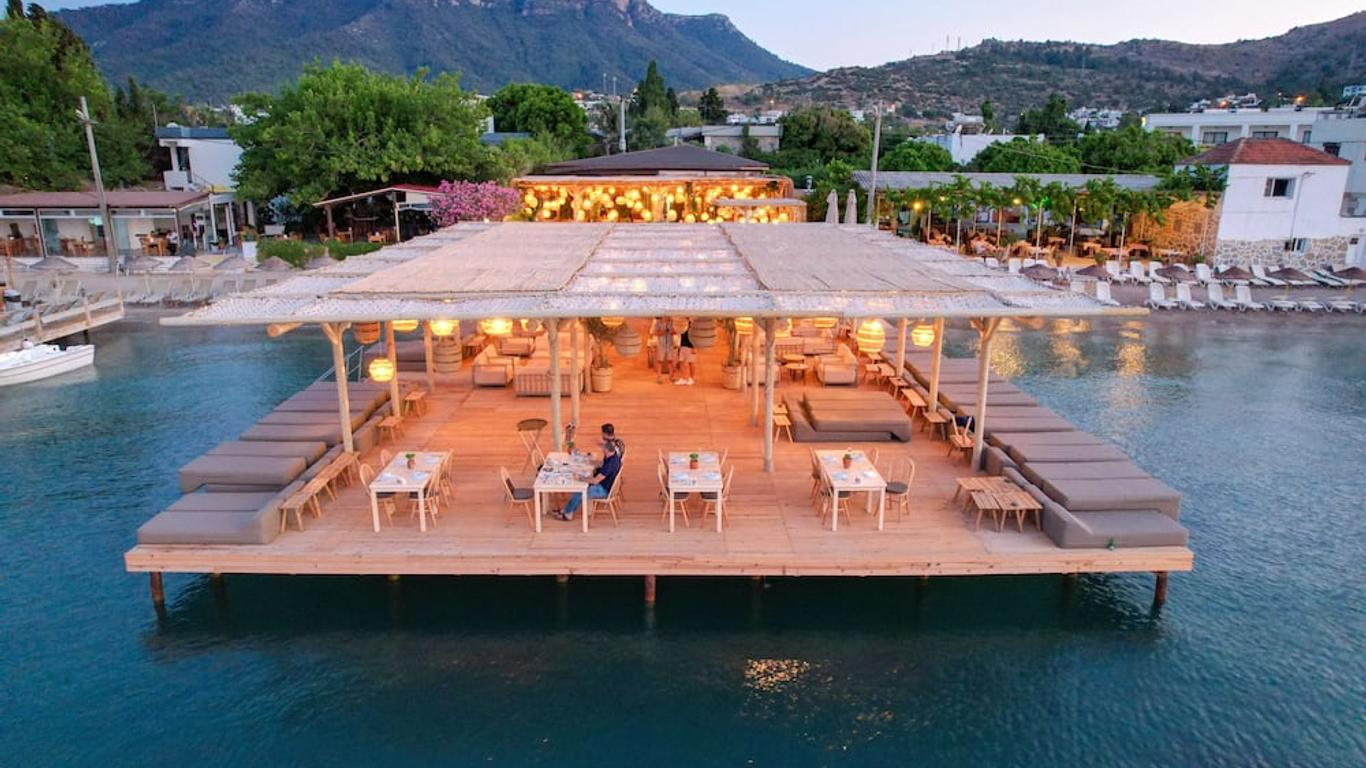 Faros Bodrum Hotel - Special Category