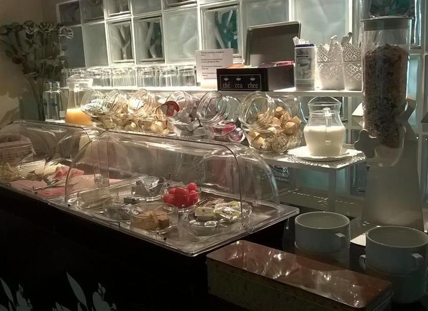 Buffet Foto