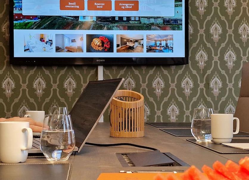 Servicio de la habitación Foto