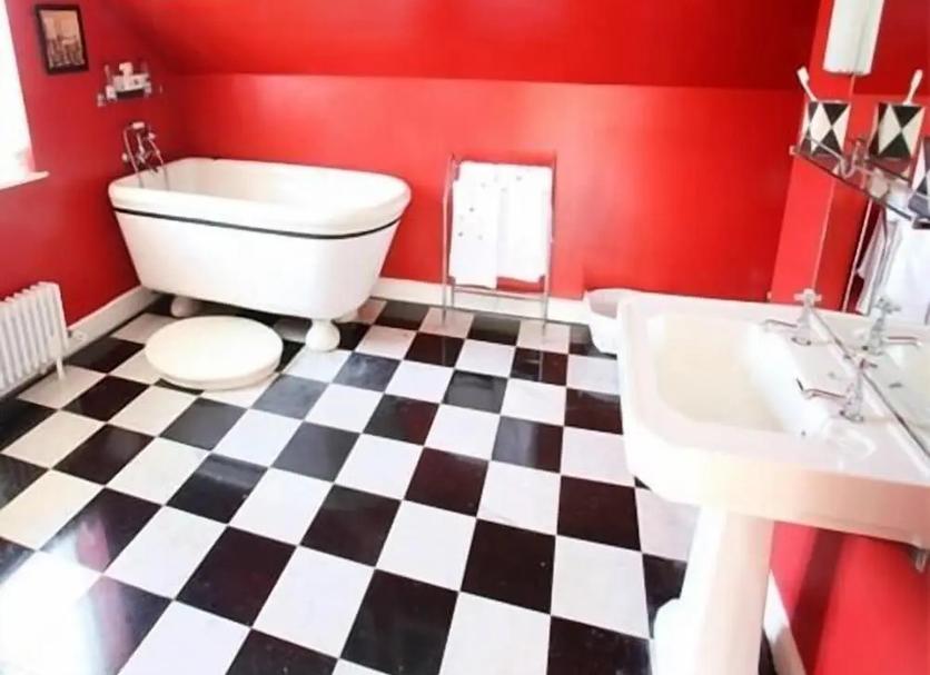 Baño Foto