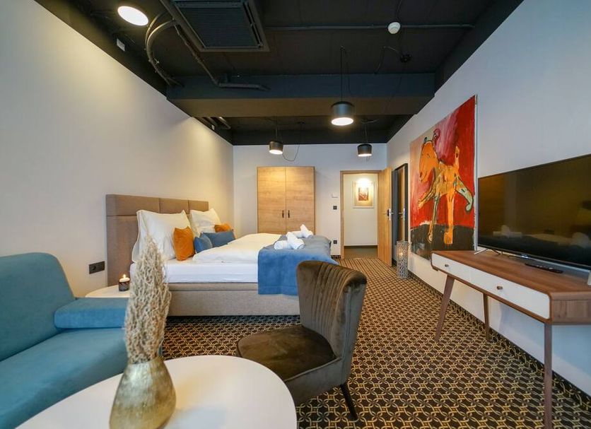 Habitación Foto