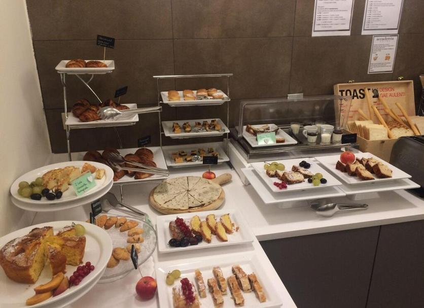 Buffet Foto