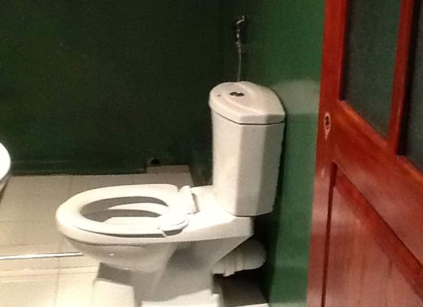 Baño Foto