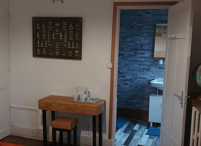 Servicio de la habitación Foto