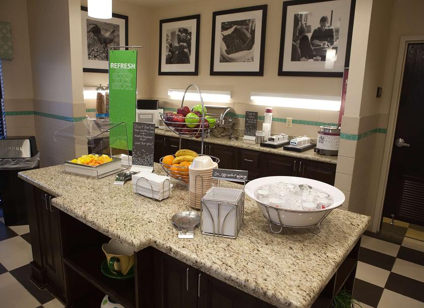 Buffet Foto