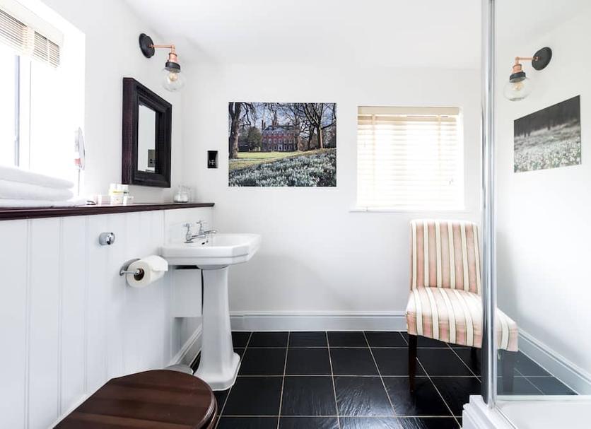Baño Foto