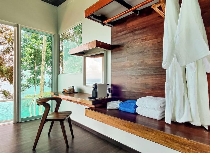 Servicio de la habitación Foto