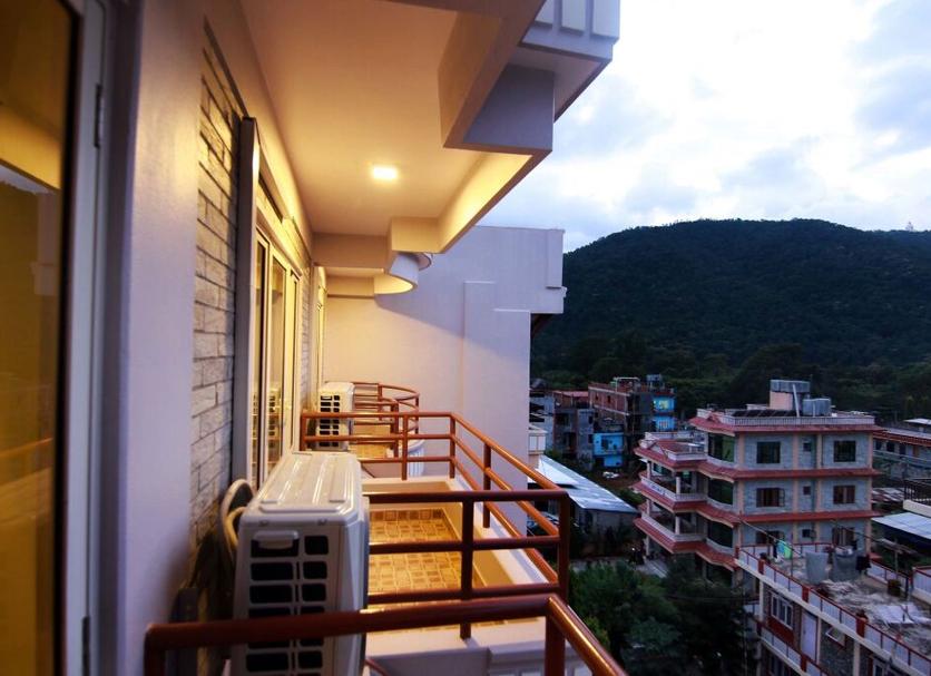 Balcón Foto