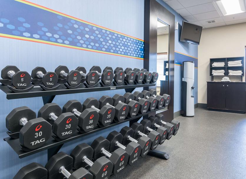 Gym Foto