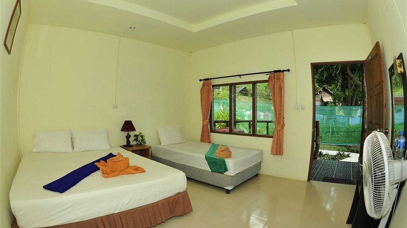 New Rantee Beach Resort