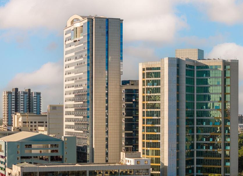 Edificio Foto