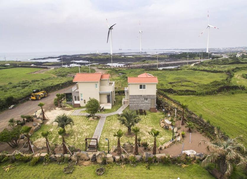 Vista del exterior Foto