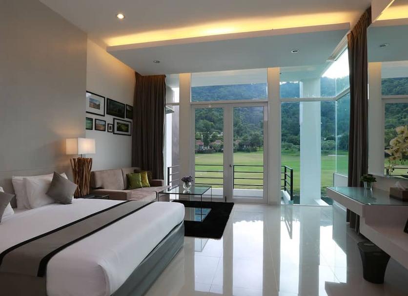 Habitación Foto