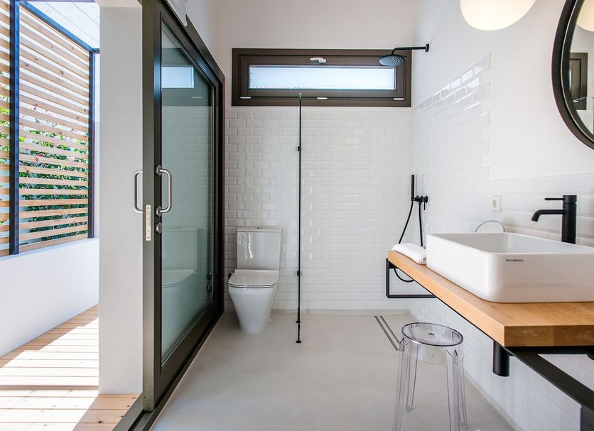 Baño Foto