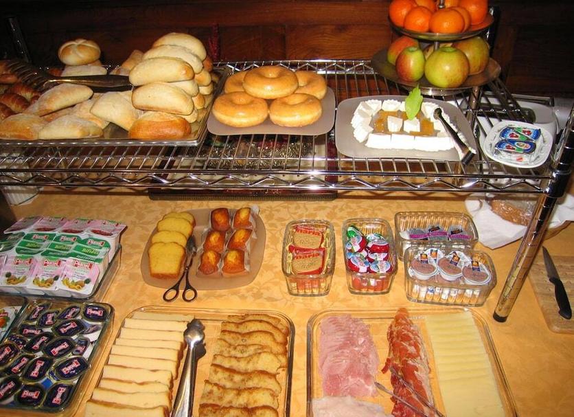 Buffet Foto