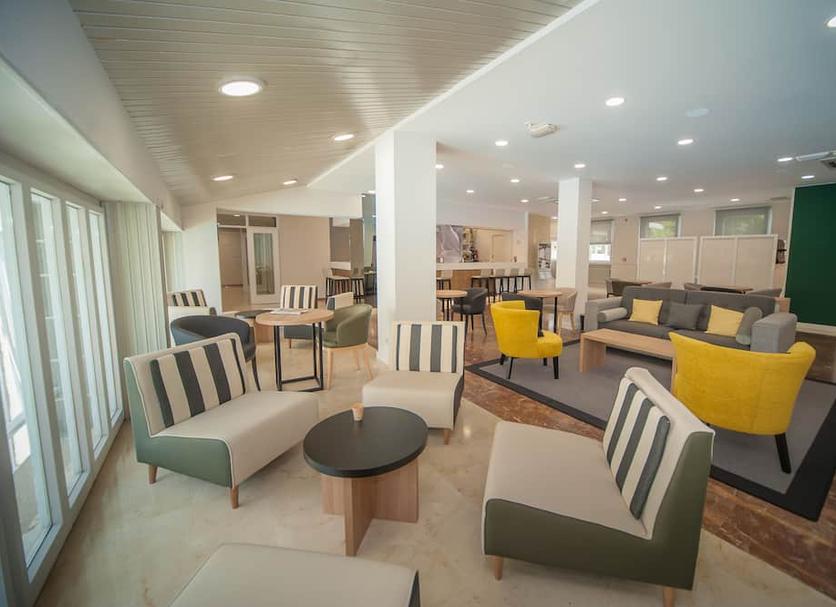 Lounge Foto