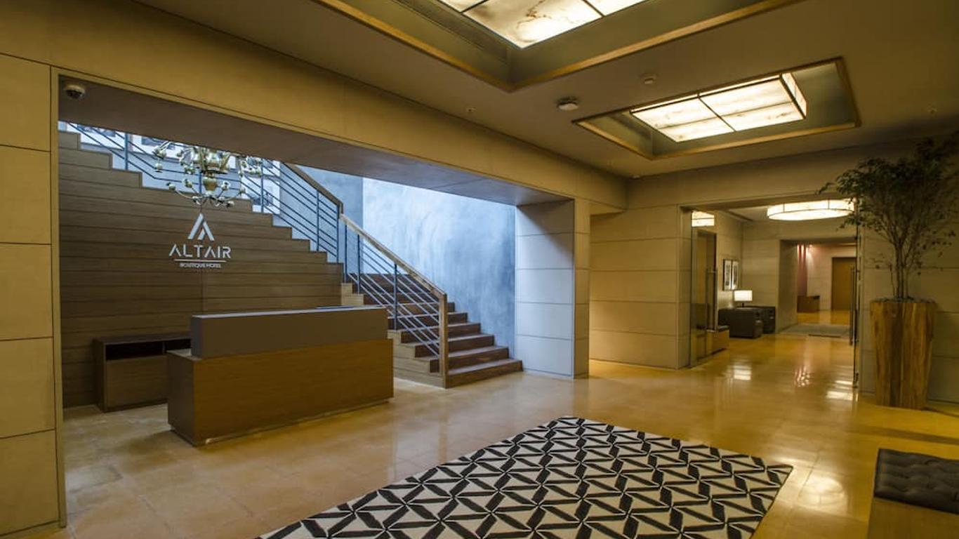 Altair - A Boutique Hotel