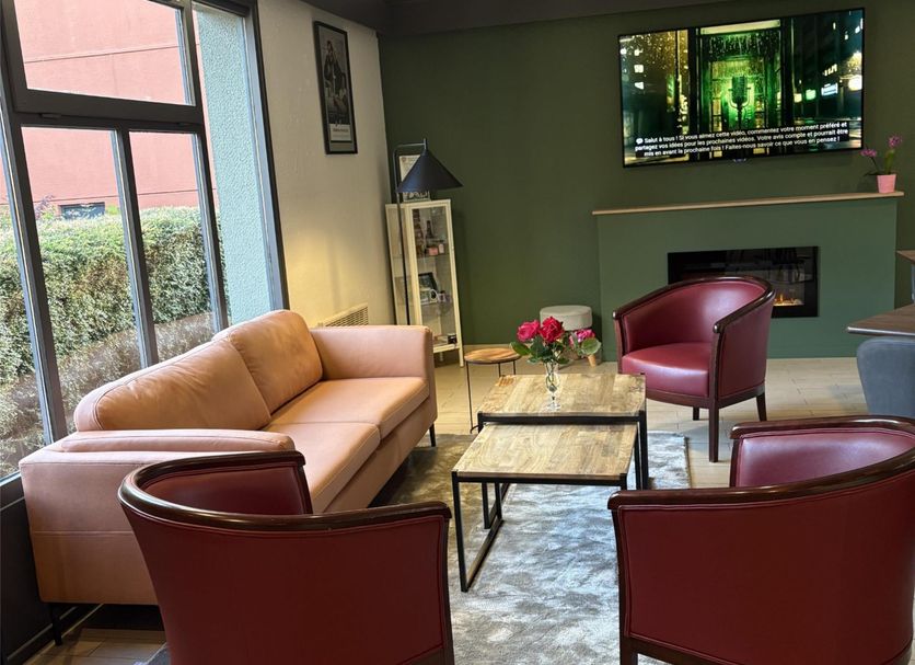 Lobby Foto