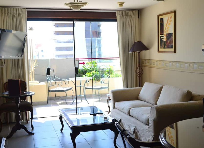 Sala de estar Foto