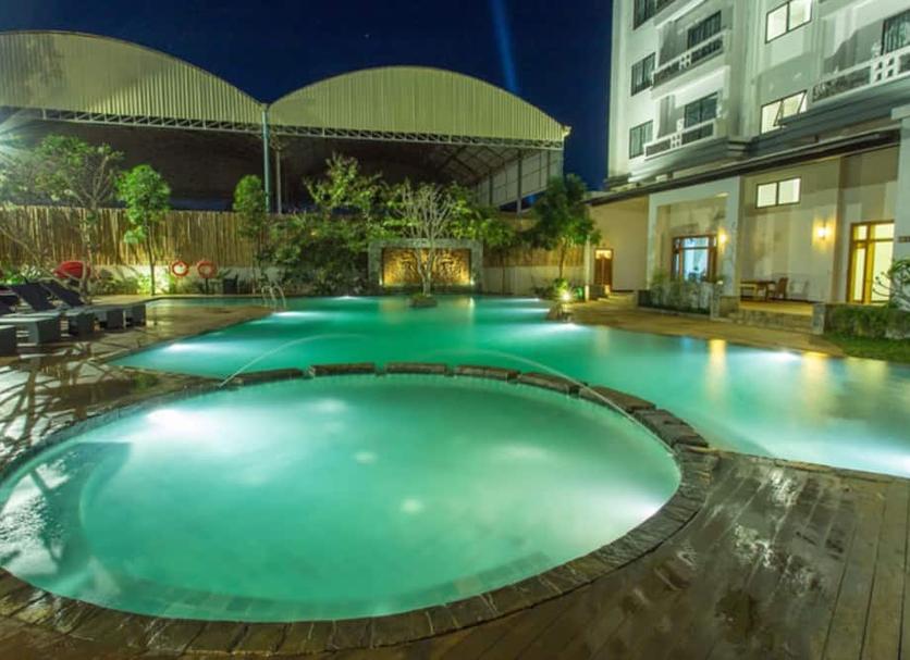 Piscina Foto