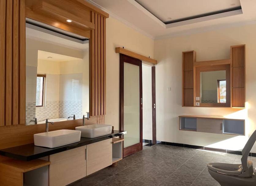 Baño Foto