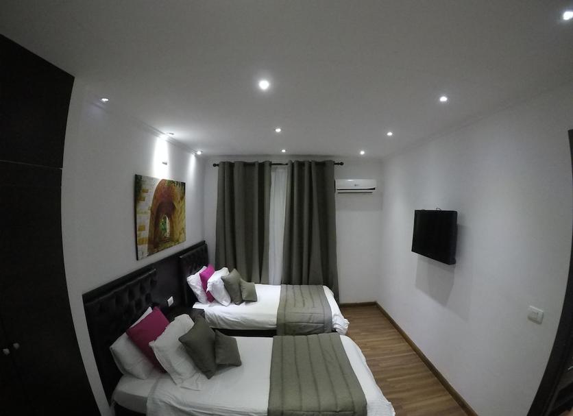 Habitación Foto
