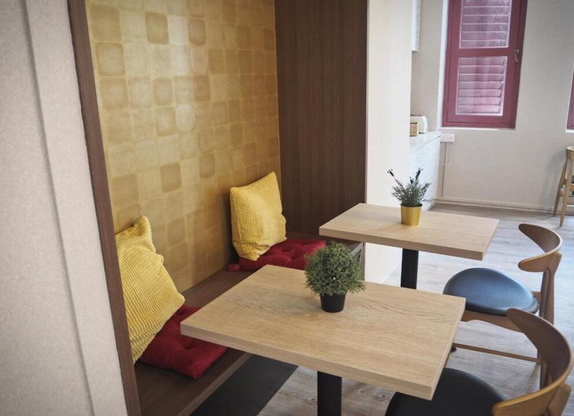 Comedor Foto