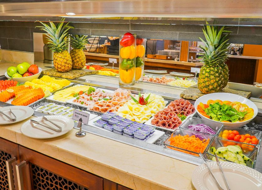 Buffet Foto