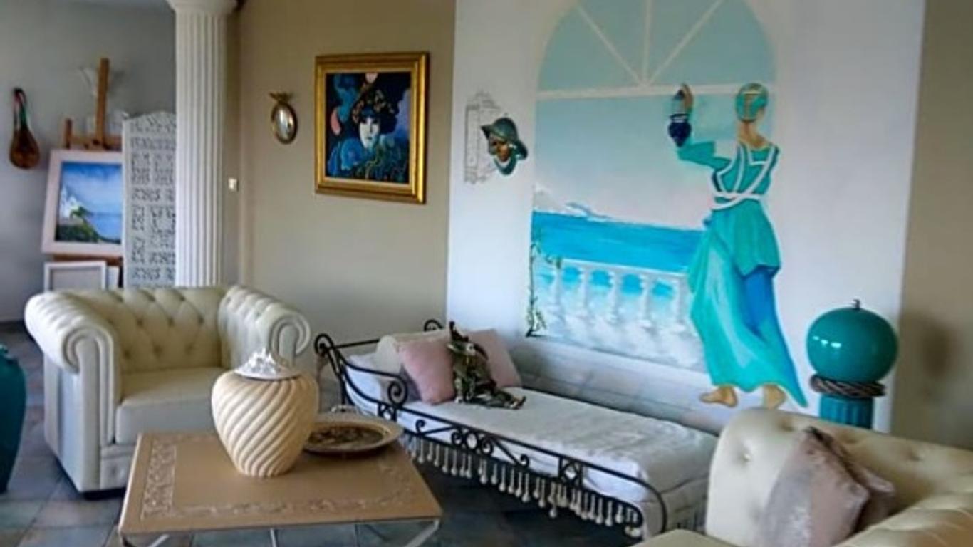 Chambre d'hote Casa Tozza