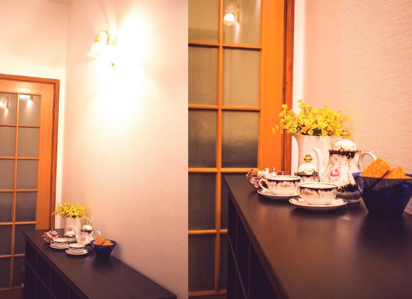 Servicio de la habitación Foto